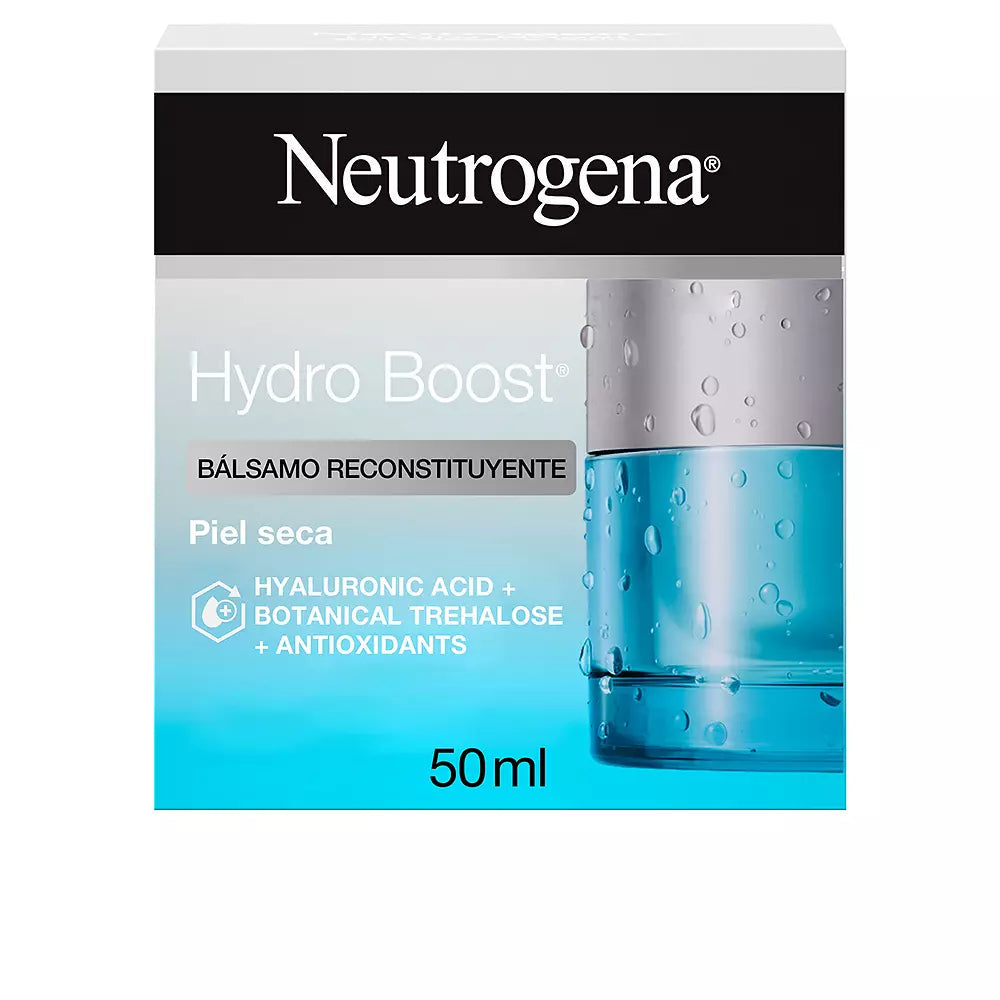 NEUTROGENA-HYDRO BOOST bálsamo pele seca pele seca 50 ml-DrShampoo - Perfumaria e Cosmética