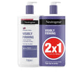 Loção de elasticidade intensa VISIBLY FIRMING pacote 2 x 750 ml