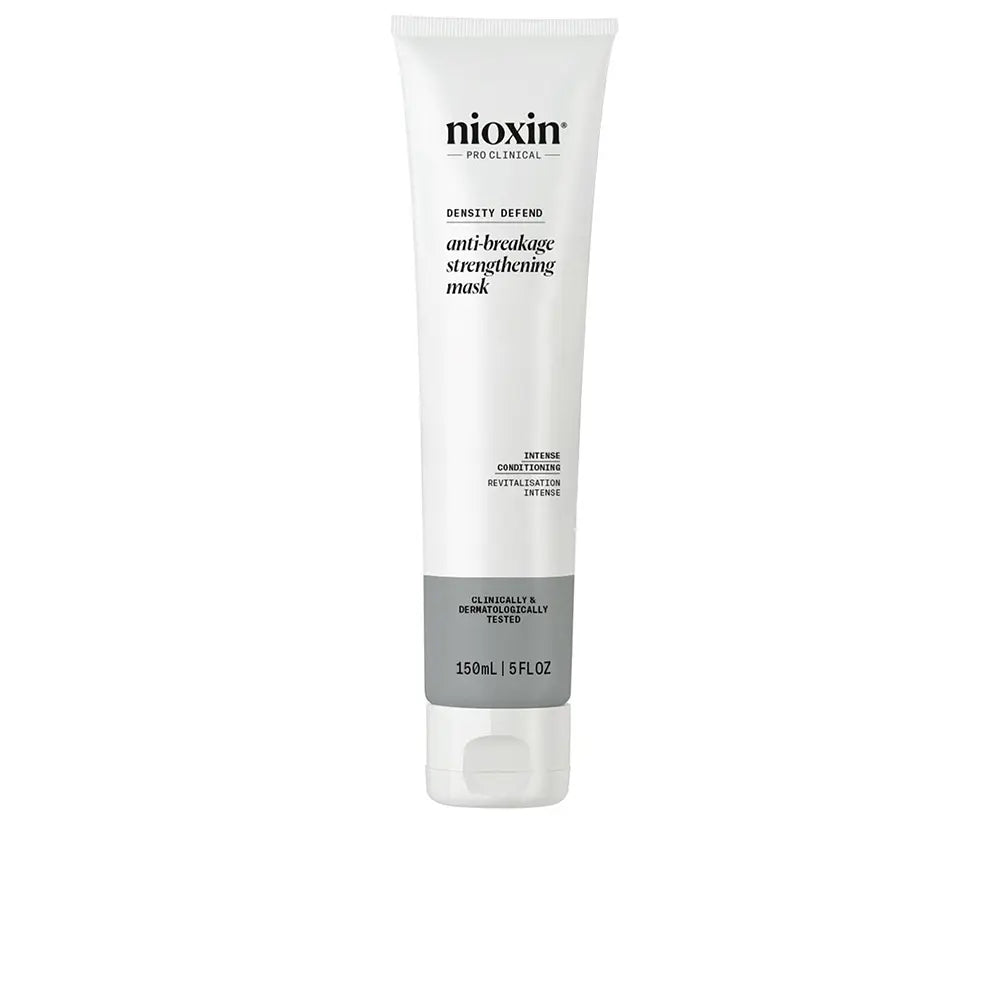 NIOXIN-DENSITY DEFEND - Máscara Anti-Quebra e Fortalecedora 150 ml-DrShampoo - Perfumaria e Cosmética