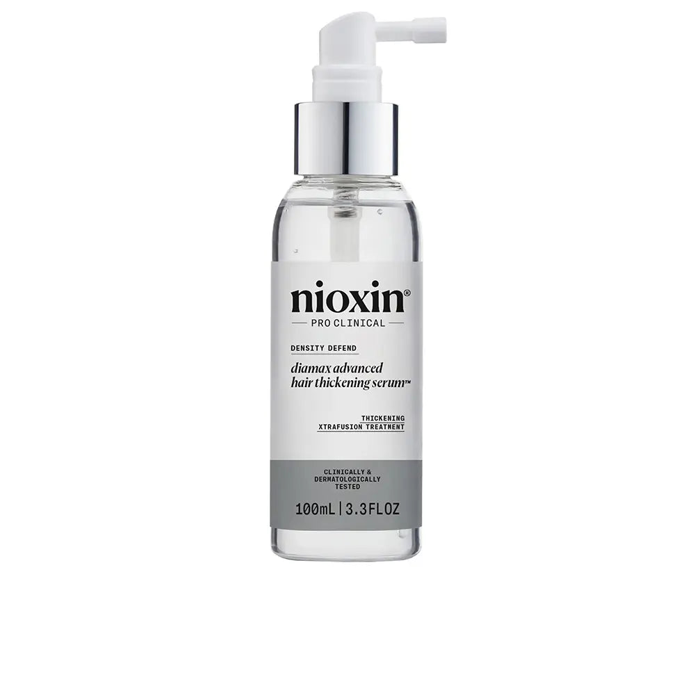 NIOXIN-DIABOOST - Tratamento Intensivo para Aumentar Espessura e Proteger Quebras 100 ml-DrShampoo - Perfumaria e Cosmética