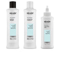 SCALP RECOVERY - Kit Anticaspa - Couro Cabeludo Escamoso e Coceira 3 u