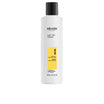 SISTEMA 1 - Shampoo - Cabelo Natural com Enfraquecimento Leve 300 ml