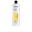 SISTEMA 1 - Shampoo - Cabelo Natural com Leve Enfraquecimento 1000 ml