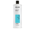 SISTEMA 3 - Shampoo - Cabelos Tingidos e Danificados com Leve Enfraquecimento 1000 ml