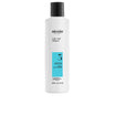 SISTEMA 3 - Shampoo - Cabelos Tingidos e Danificados com Leve Enfraquecimento 300 ml