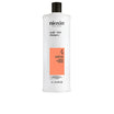 SISTEMA 4 - Shampoo - Cabelos Tingidos e Danificados com Enfraquecimento Avançado 1000 ml