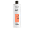 SISTEMA 4 - Shampoo - Cabelos Tingidos e Danificados com Enfraquecimento Avançado 1000 ml