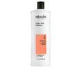 SISTEMA 4 - Shampoo - Cabelos Tingidos e Danificados com Enfraquecimento Avançado 1000 ml