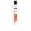 SISTEMA 4 - Shampoo - Cabelos Tingidos e Danificados com Enfraquecimento Avançado 300 ml