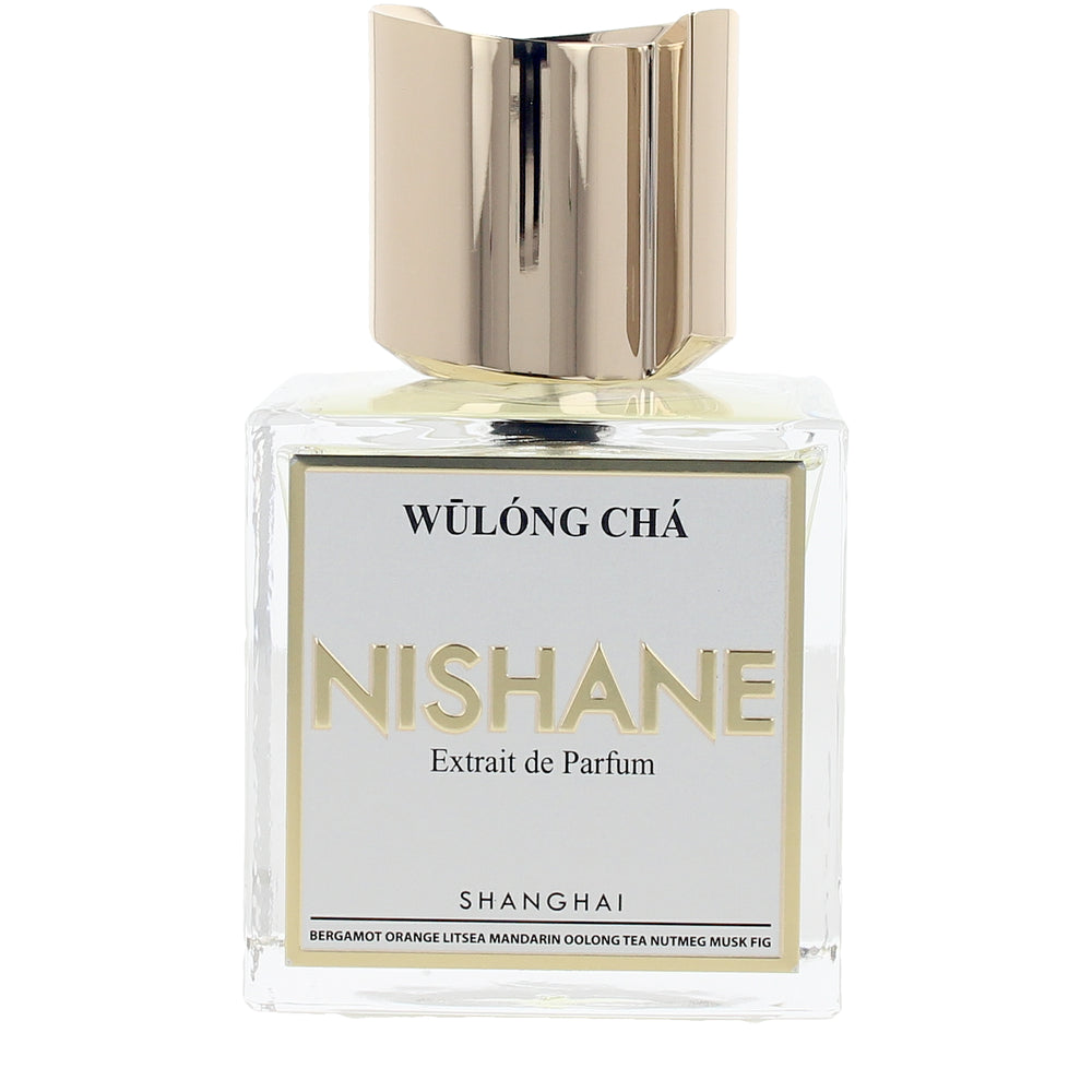 NISHANE-WŪLÓNG CHÁ extrait de parfum edp vapor 100 ml-DrShampoo - Perfumaria e Cosmética