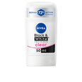 BLACK & WHITE INVISIBLE desodorante em sticks 50 ml.