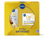 NIVEA-CASO ROTINA ANTI-ENVELHECIMENTO Q10 2 unid.-DrShampoo - Perfumaria e Cosmética