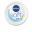 NIVEA-Creme hidratante SOFT 200 ml-DrShampoo - Perfumaria e Cosmética