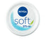 NIVEA-Creme hidratante SOFT 375 ml-DrShampoo - Perfumaria e Cosmética