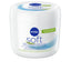 NIVEA-Creme hidratante refrescante SOFT 500 ml-DrShampoo - Perfumaria e Cosmética