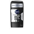 DESODORANTE EM STICK MEN BLACK WHITE INVISIBLE ORIGINAL 50 ml.