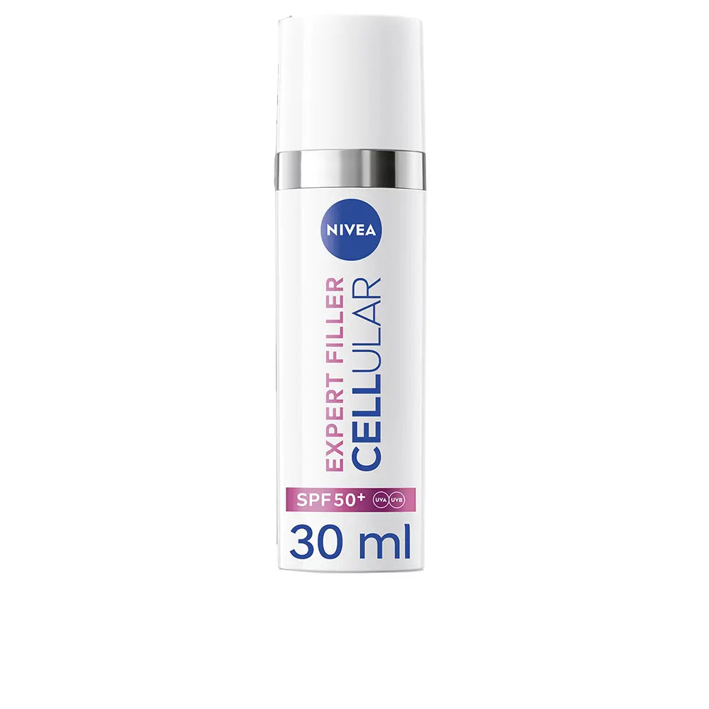 NIVEA-EXPERT FILLER CELLULAR soro UV diário FPS50+ 30 ml-DrShampoo - Perfumaria e Cosmética