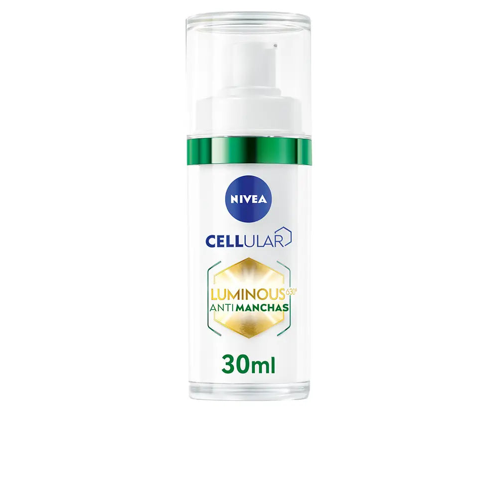 NIVEA-LUMINOUS 630º ANTI-SPOINT soro pós-acne marcas 30 ml-DrShampoo - Perfumaria e Cosmética
