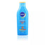 NIVEA-Leite SUN PROTECT & TAN SPF30 200 ml-DrShampoo - Perfumaria e Cosmética