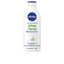 NIVEA-Loção corporal ALOE VERA pele normal-seca 400 ml-DrShampoo - Perfumaria e Cosmética