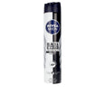 MEN BLACK & WHITE INVISIBLE spray desodorizante 200 ml