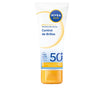 Protetor solar facial com controle de brilho FPS 50+ 40 ml
