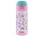 NÛBY-MUG with button and soft straw 3 years pink 540 ml 1 u-DrShampoo - Perfumaria e Cosmética
