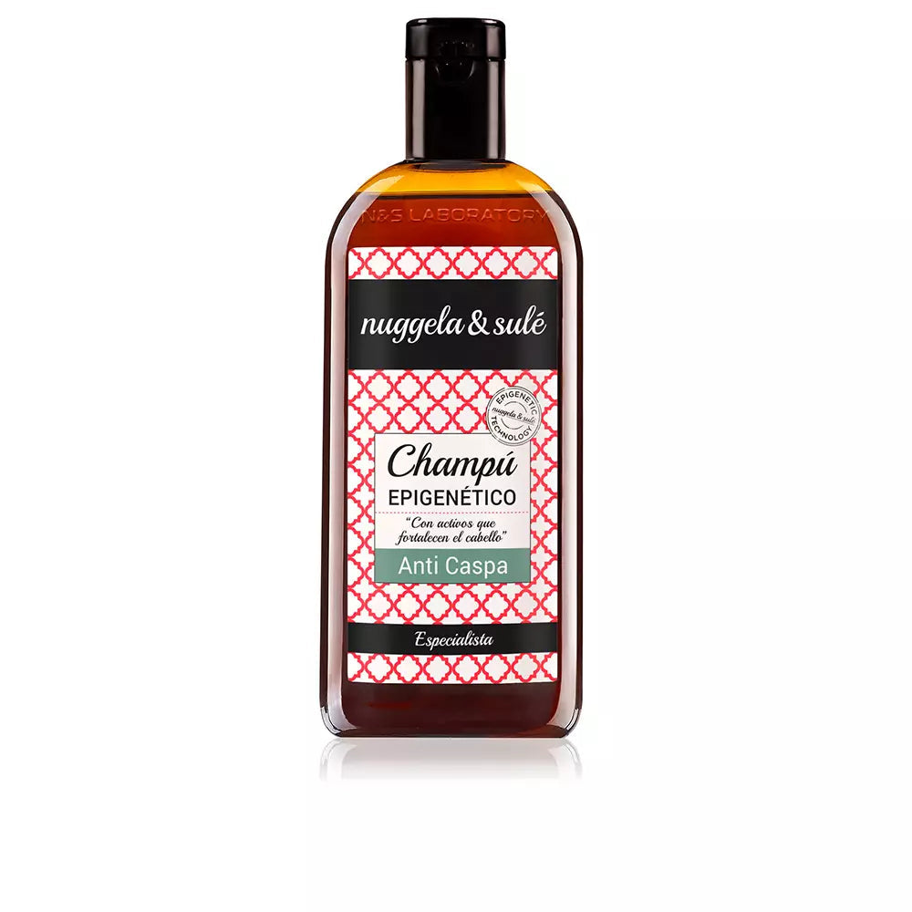 NUGGELA & SULÉ-EPIGENETIC Shampoo anti-caspa 250 ml-DrShampoo - Perfumaria e Cosmética