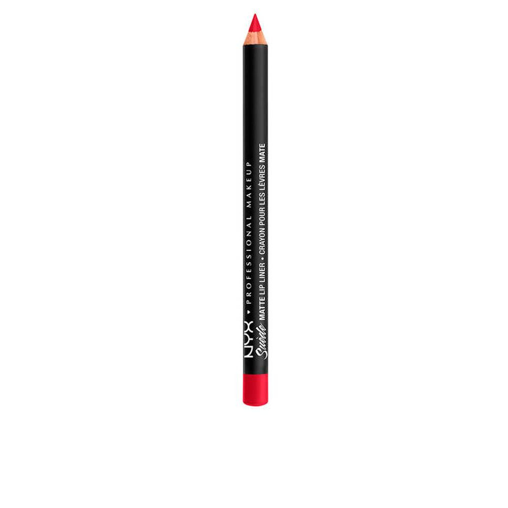 NYX-Delineador de lábios fosco SUEDE picante 35 gr-DrShampoo - Perfumaria e Cosmética