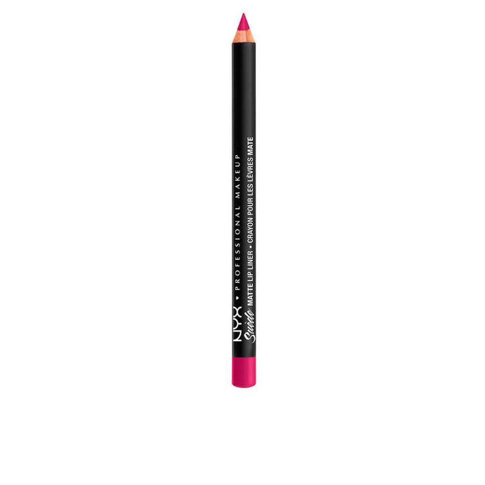 NYX-Delineador labial fosco SUEDE guloso 35 gr-DrShampoo - Perfumaria e Cosmética