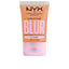 NYX PROFESSIONAL MAKE UP-BARE WITH ME BLUR 07 gold 30ml-DrShampoo - Perfumaria e Cosmética