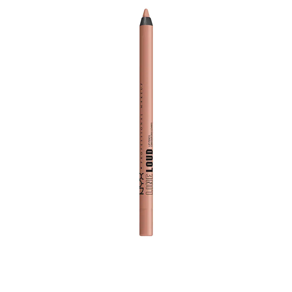 NYX PROFESSIONAL MAKE UP-Batom LINE LOUD 3-Gol Crusher-DrShampoo - Perfumaria e Cosmética