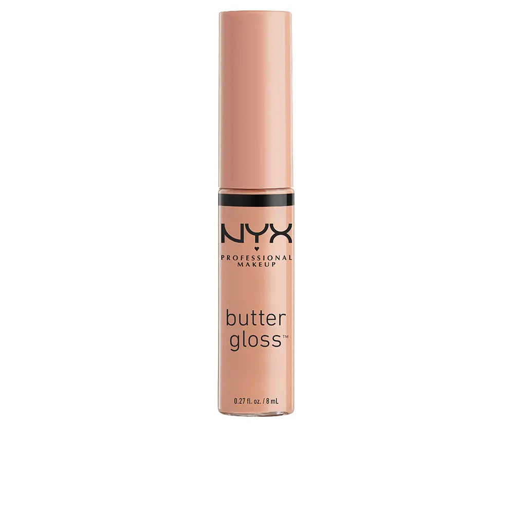 NYX PROFESSIONAL MAKE UP-Biscoito da sorte BUTTER GLOSS 8 ml-DrShampoo - Perfumaria e Cosmética