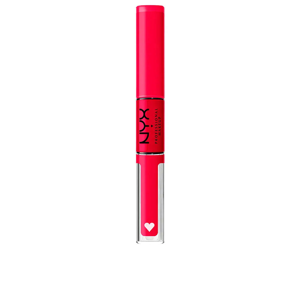 NYX PROFESSIONAL MAKE UP-Brilho labial SHINE LOUD pro pigment em uma missão-DrShampoo - Perfumaria e Cosmética