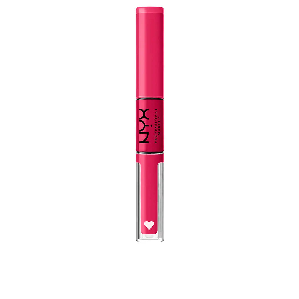 NYX PROFESSIONAL MAKE UP-Brilho labial SHINE LOUD pro pigment outro nível-DrShampoo - Perfumaria e Cosmética