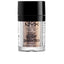 NYX PROFESSIONAL MAKE UP-GLITTER PAILLETES metallic glitter eyeshadow-DrShampoo - Perfumaria e Cosmética