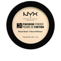 HD FINISHING POWDER mineral based