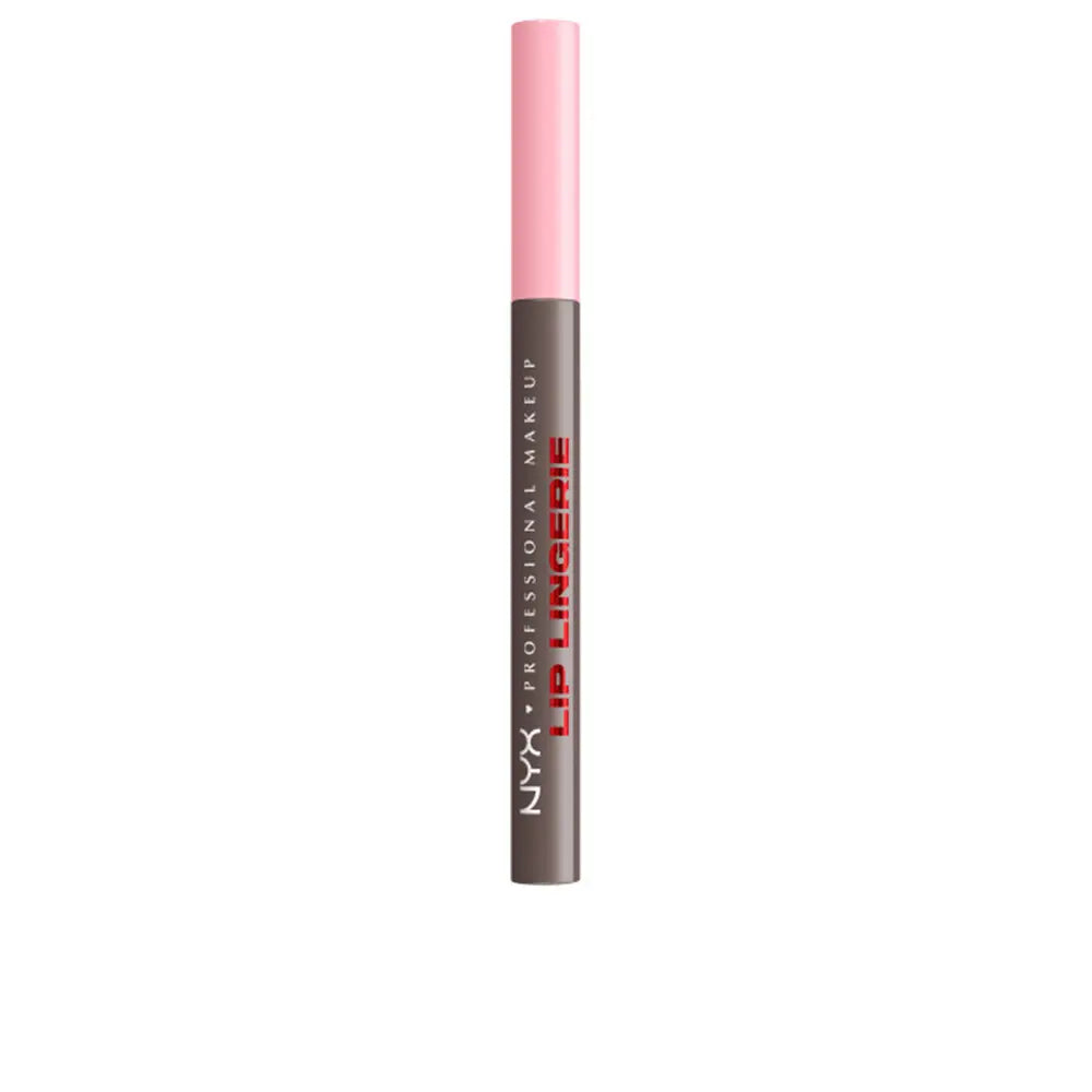 NYX PROFESSIONAL MAKE UP-LIP LINGERIE delineador labios #12-Wild Side 1 u-DrShampoo - Perfumaria e Cosmética