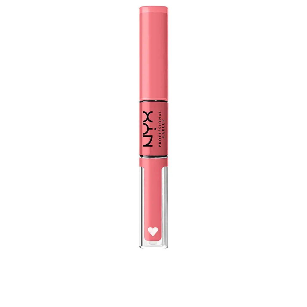 NYX PROFESSIONAL MAKE UP-Shine Loud Pro Pigment Lip Shine-DrShampoo - Perfumaria e Cosmética