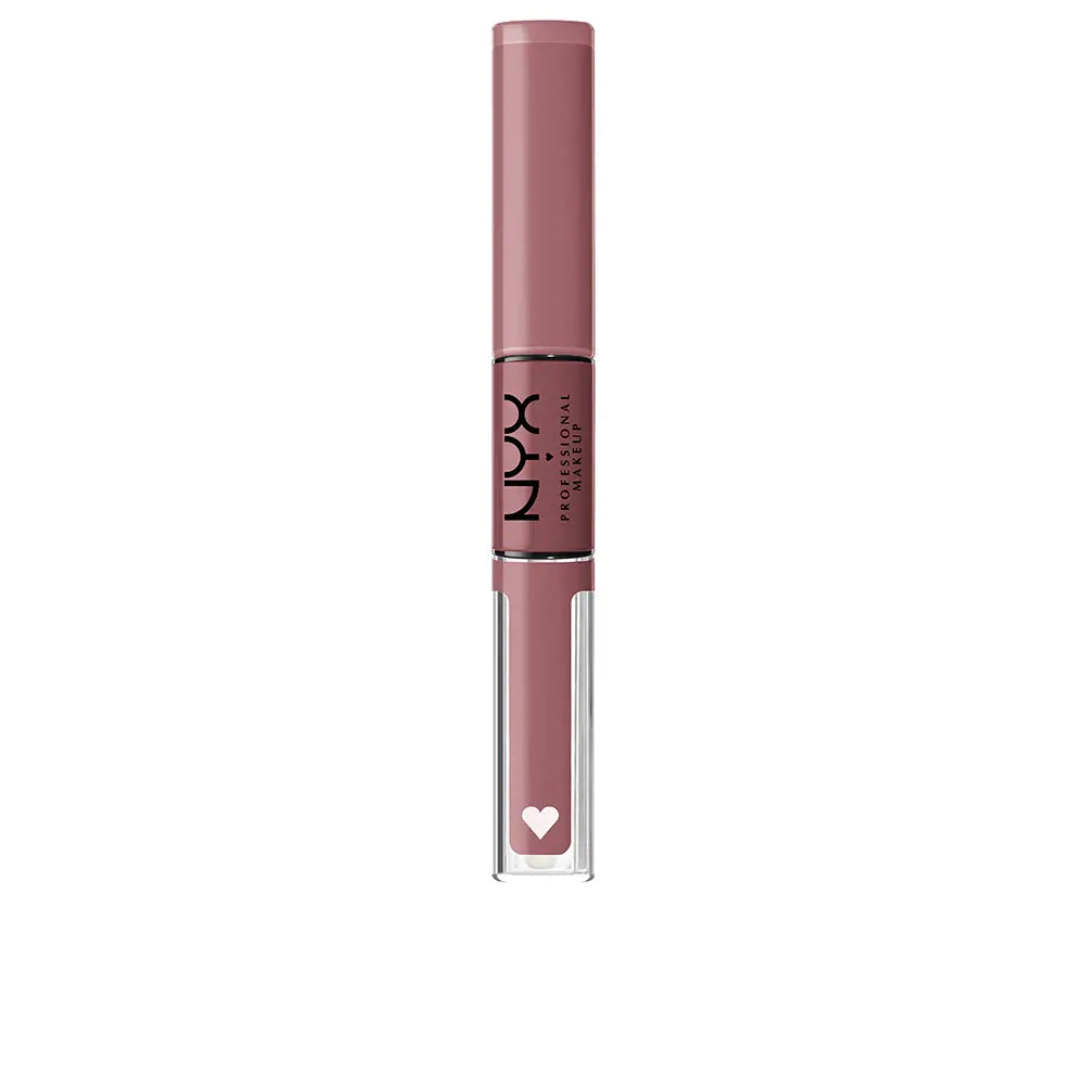 NYX PROFESSIONAL MAKE UP-Shine Loud Pro Pigment Lip Shine-DrShampoo - Perfumaria e Cosmética