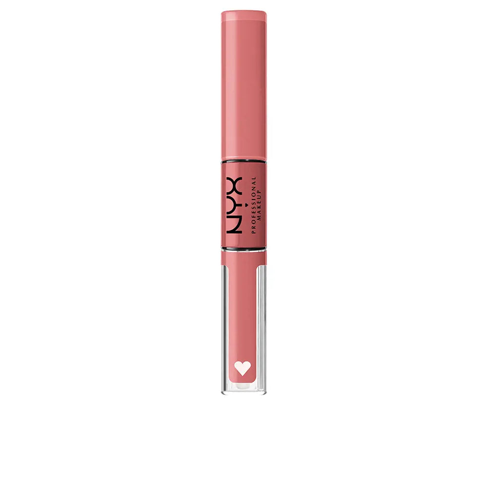 NYX PROFESSIONAL MAKE UP-Shine Loud Pro Pigment Lip Shine-DrShampoo - Perfumaria e Cosmética