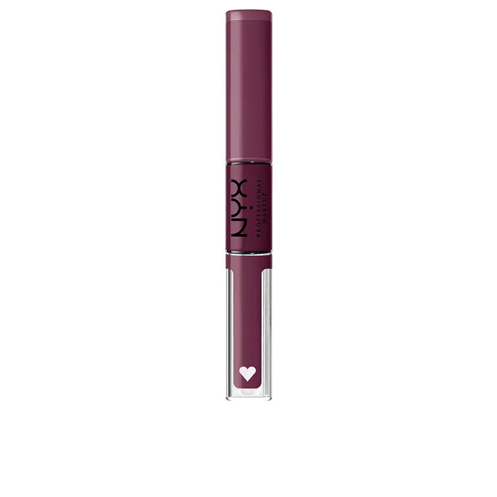 NYX PROFESSIONAL MAKE UP-Shine Loud Pro Pigment Lip Shine-DrShampoo - Perfumaria e Cosmética