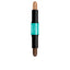 NYX PROFESSIONAL MAKE UP-WONDER STICK lifting facial duplo #bronzeado médio 8 gr-DrShampoo - Perfumaria e Cosmética