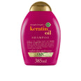 KERATIN OIL shampooing anti-casse 385 ml