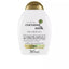 OGX-shampoo de leite de coco 385 ml-DrShampoo - Perfumaria e Cosmética
