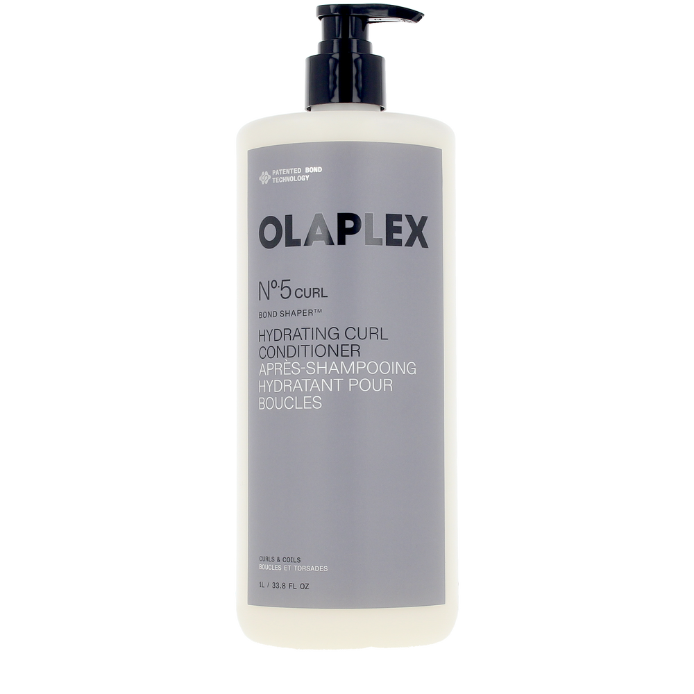 OLAPLEX-Nº4 BOND SHAPER condicionador hidratante para cachos 1000 ml-DrShampoo - Perfumaria e Cosmética