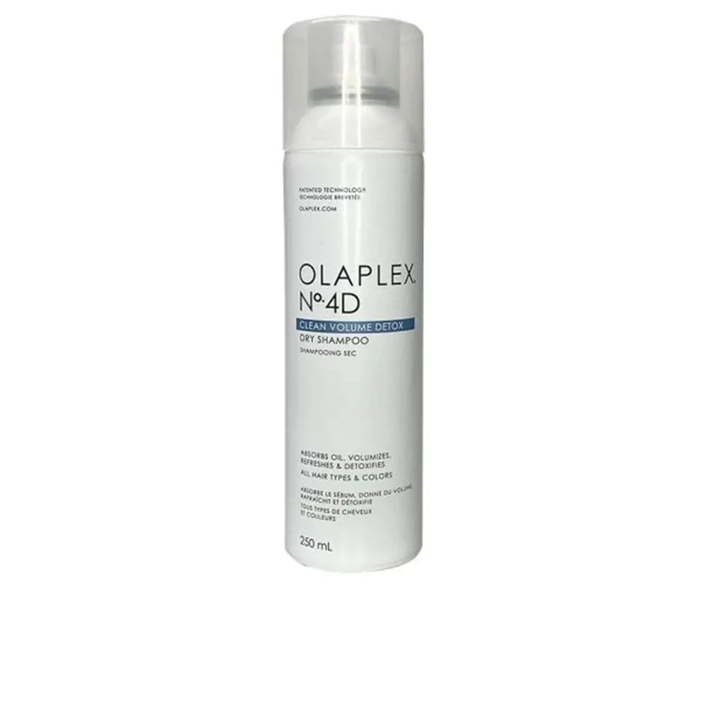 OLAPLEX-Nº4 D CLEAN VOLUME DETOX dry shampoo 250 ml-DrShampoo - Perfumaria e Cosmética