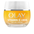 REGENERISTA VITAMINA C +AHA gel creme 24 dias 50 ml