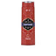 OLD SPICE-Gel de banho CAPTAIN 3 em 1-DrShampoo - Perfumaria e Cosmética