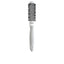 OLIVIA GARDEN-EXPERT Blowout “SHINE” White&Grey #25 mm 1 u-DrShampoo - Perfumaria e Cosmética
